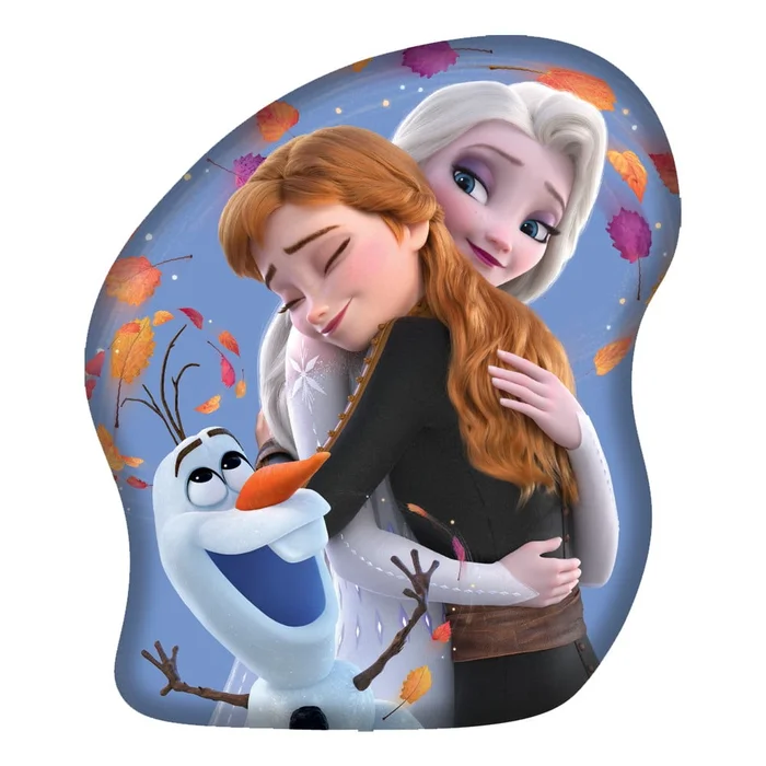Dětský fleecový polštářek Frozen