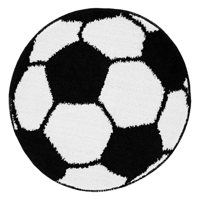 Dětský fotbalový koberec 66 cm