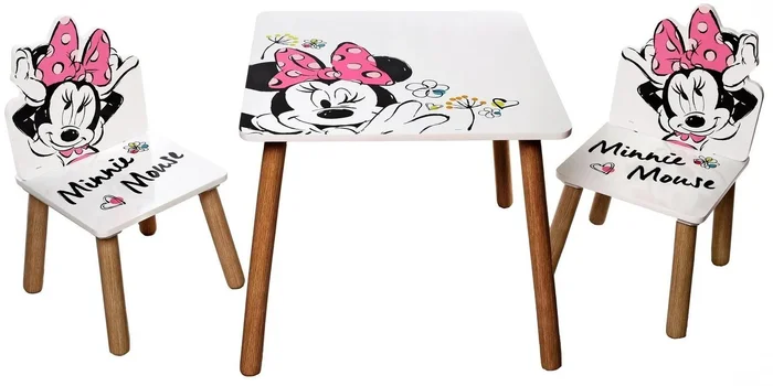 Dětský herní set Minnie Mouse