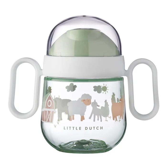 Dětský hrnek Little Farm 200 ml Mepal