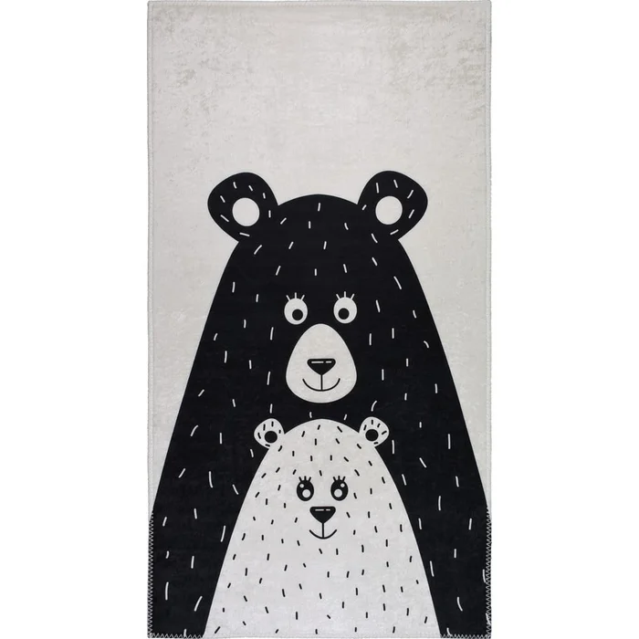 Dětský koberec Bear Family 120x180 cm