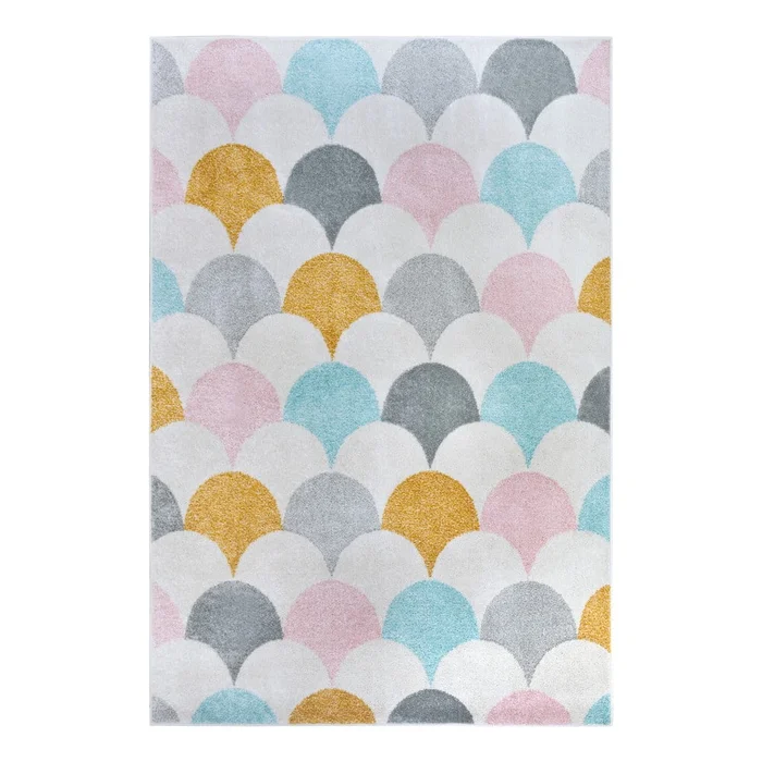 Dětský koberec Cloudy 160x235 cm