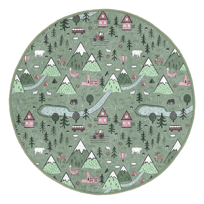 Dětský koberec Comfort Mila Home 120 cm