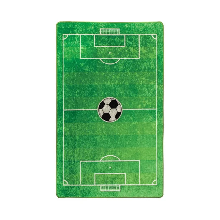 Dětský koberec Football 140x190 cm