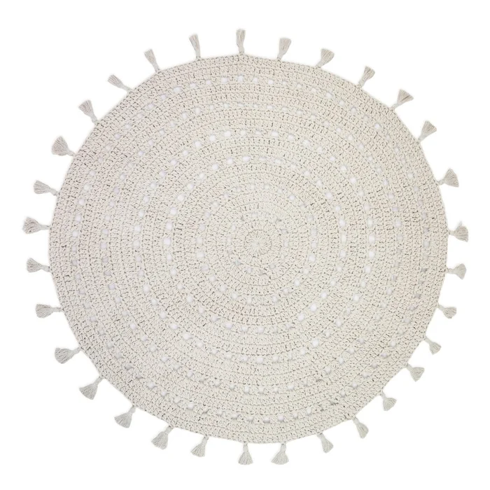 Dětský koberec Nila Ecru 120 cm