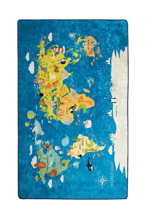 Dětský koberec NN00820 100 x 160 cm