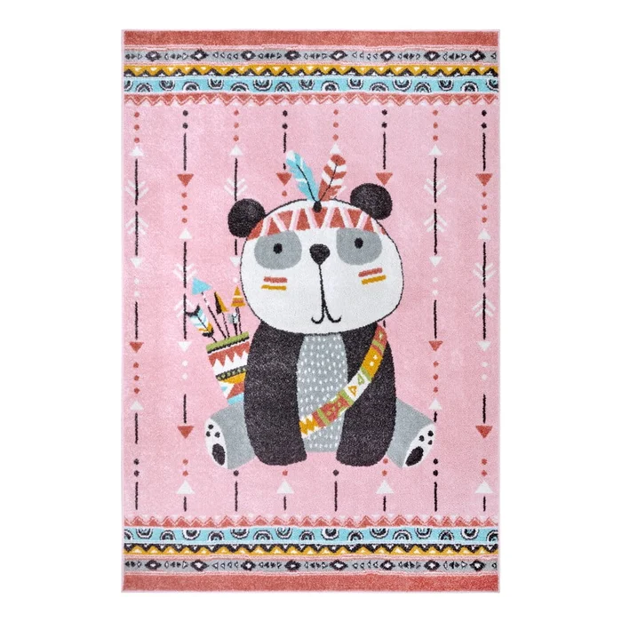 Dětský koberec Panda 160x235 cm