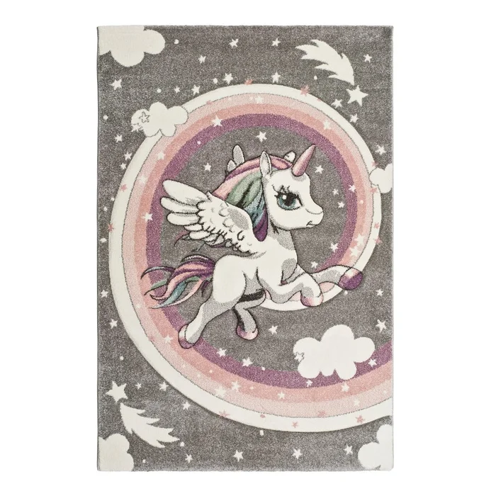 Dětský koberec Unicorn 120x170 cm