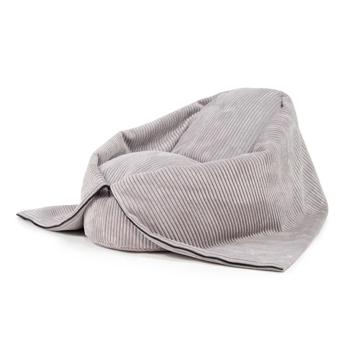 Dětský manšestrový sedací vak Cocoon 80