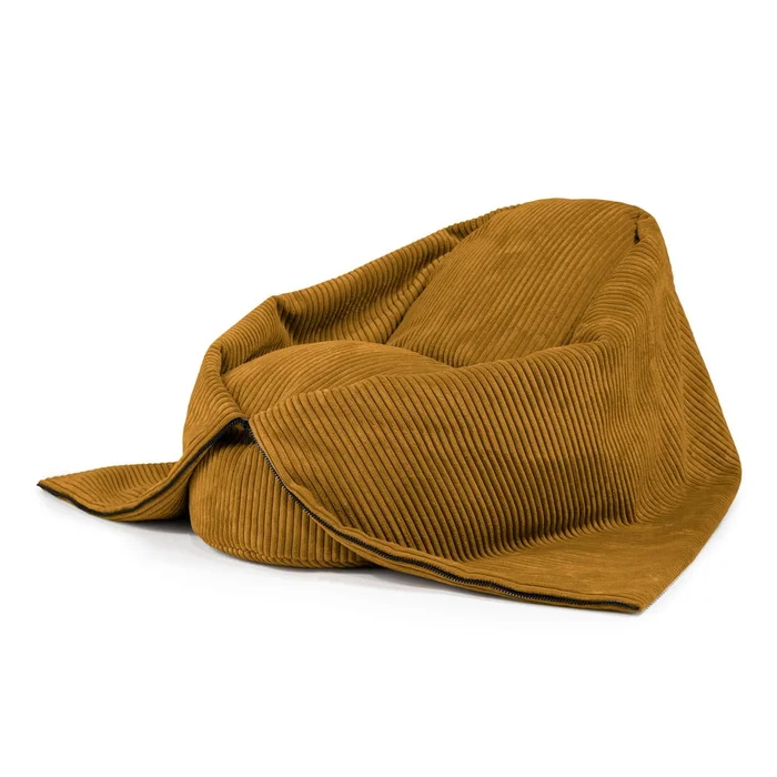 Dětský manšestrový sedací vak Cocoon 80
