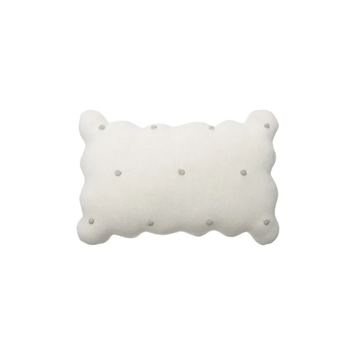 Dětský polštář Biscuit Ivory Lorena Canals