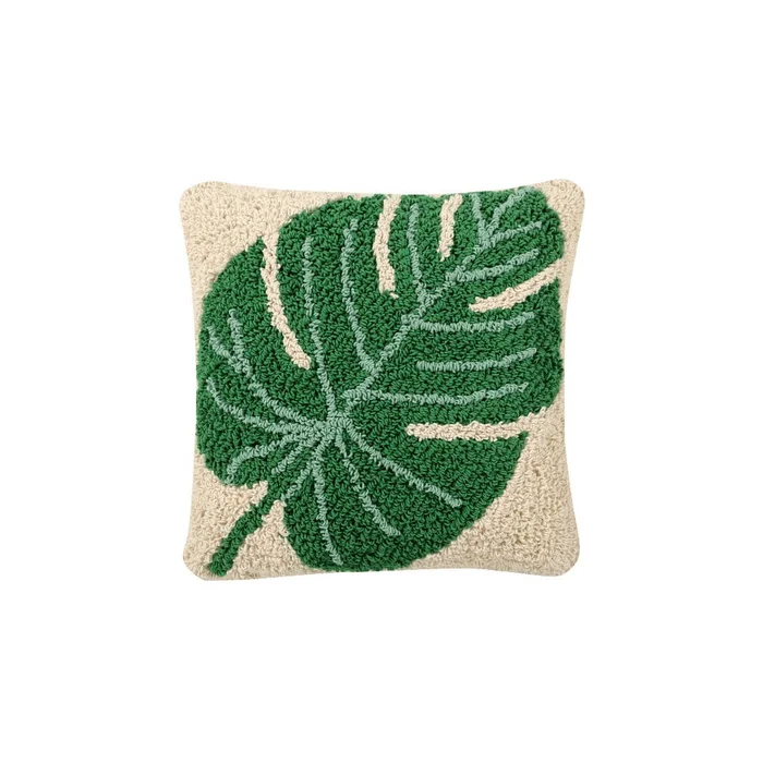 Dětský polštář Monstera od Lorena Canals