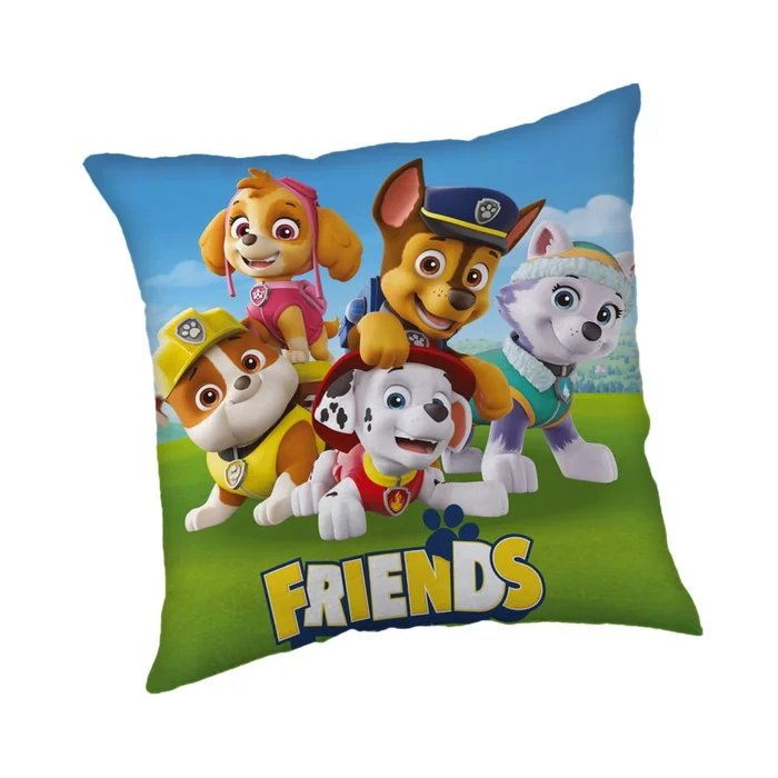 Dětský polštářek Paw Patrol 40x40 cm