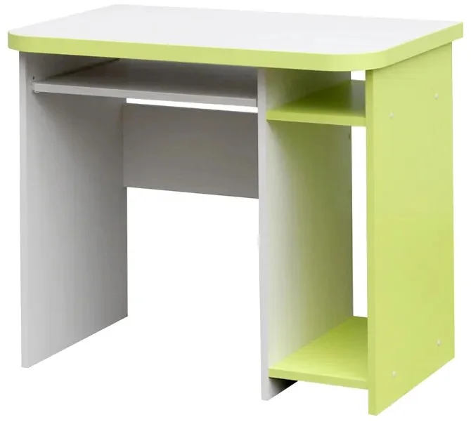 Dětský psací a počítačový stůl Dale DALE C003 cream-lime