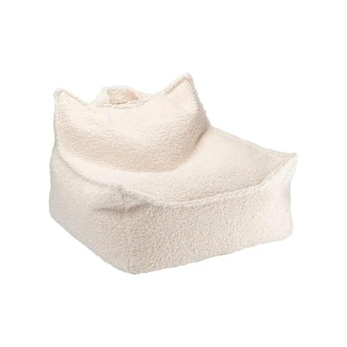 Dětský sedací vak Bouclé Chair Wigiwama