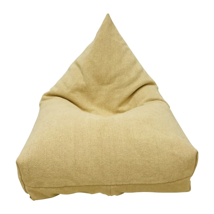 Dětský sedací vak Cleo Light Honey Lorena Canals