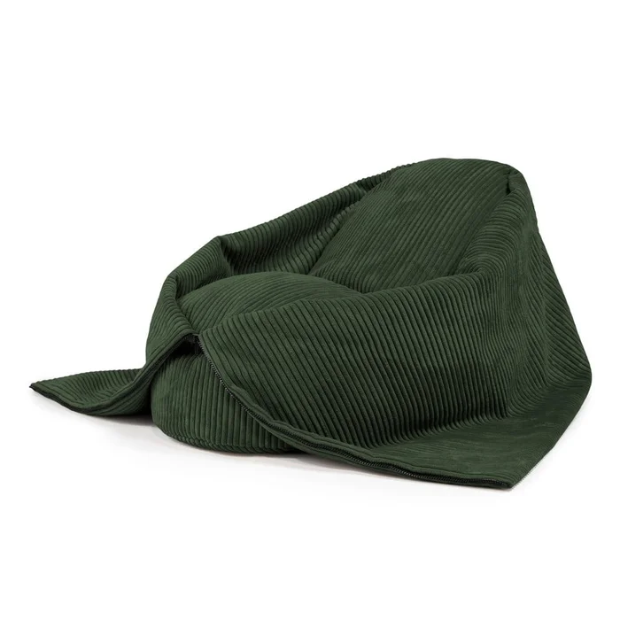Dětský sedací vak Cocoon 100 Green