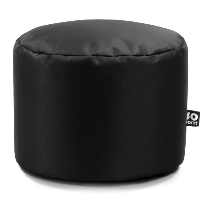 Dětský sedací vak Dot M z imitace kůže