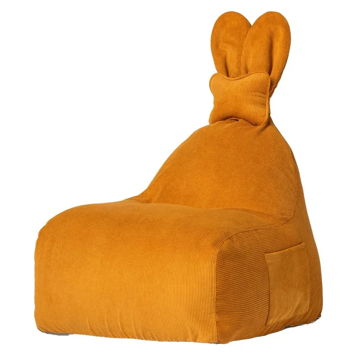 Dětský sedací vak Funny Bunny