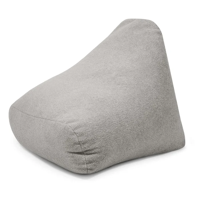 Dětský sedací vak Snug 80 z bouclé textilie