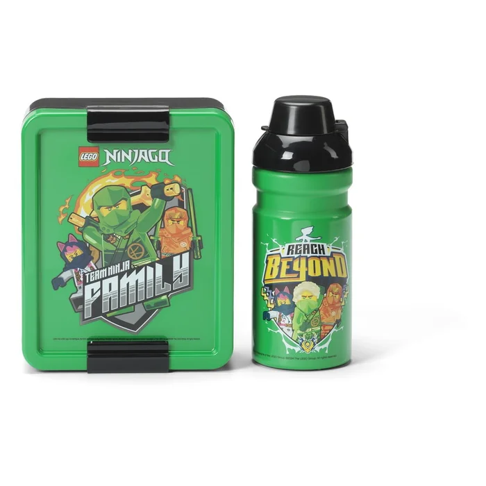 Dětský set na svačinu Ninjago LEGO®