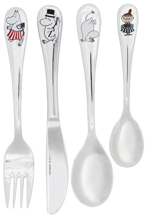 Dětský set příborů Moomin Family
