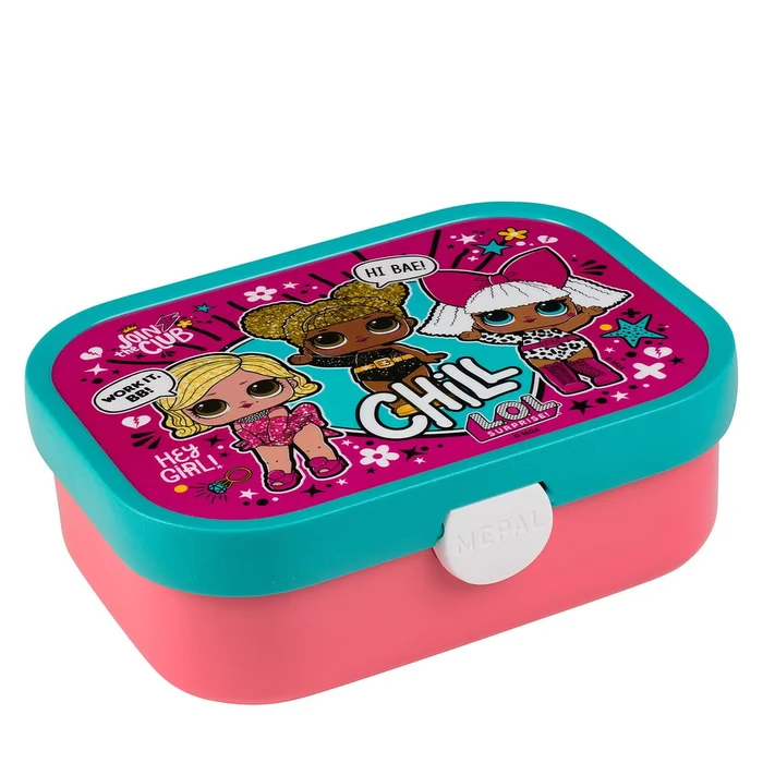 Dětský svačinový box Mepal