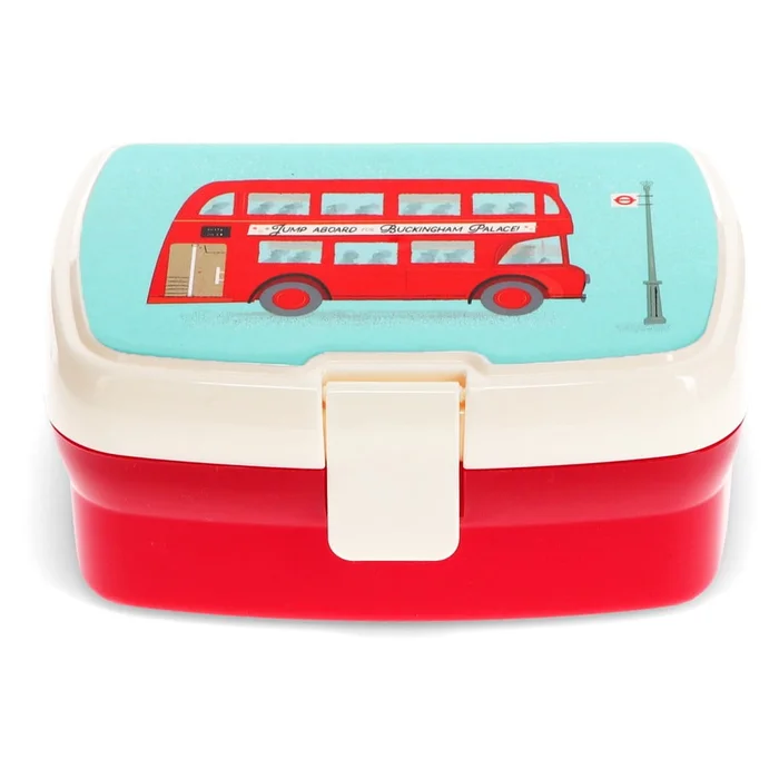 Dětský svačinový box Routemaster Bus