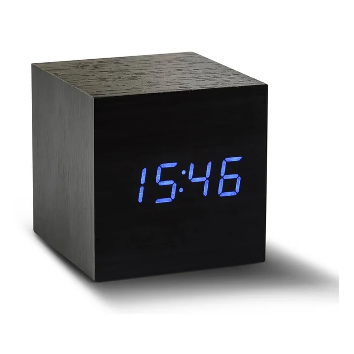 Digitální budík Cube Click Ginkgo