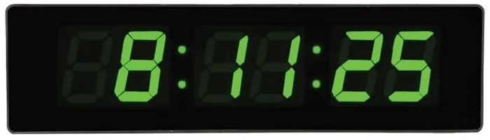Digitální nástěnné hodiny JVD DH4813.2
