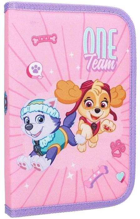 Dívčí školní penál Paw Patrol Skye a Everest