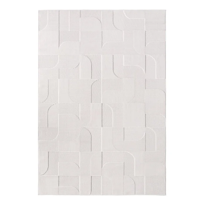 Doha 1651 Cream – Všestranný koberec 200x290 cm