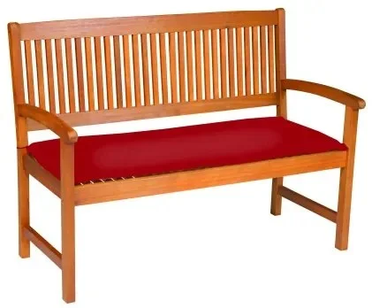 Doppler Sedák LIFE na 4-místnou lavici 180x45 cm