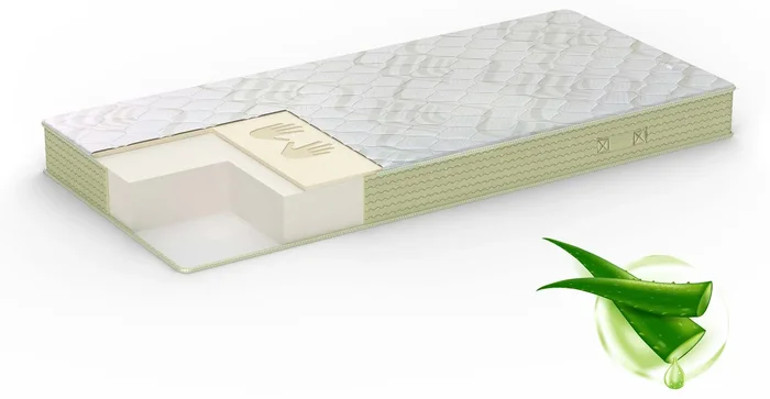 Dormeo Aloe Vera Plus Memory Matrace 160x200 cm