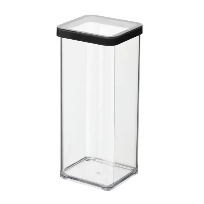 Dóza LOFT 1,5 L – černá