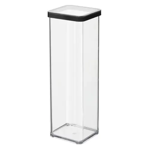 Dóza LOFT 2 L černá