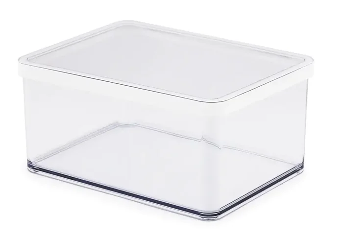 Dóza LOFT 2,25 L, bílá