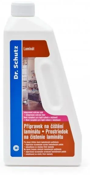 Dr. Schutz Laminátový čistič 750 ml