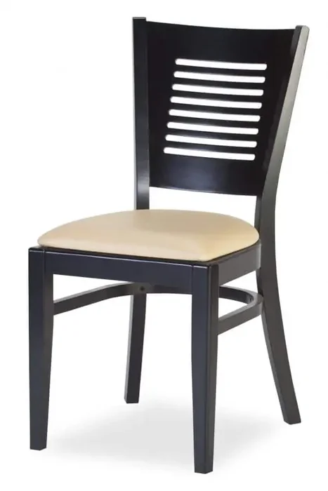 Dřevěná jídelní židle CZH 016