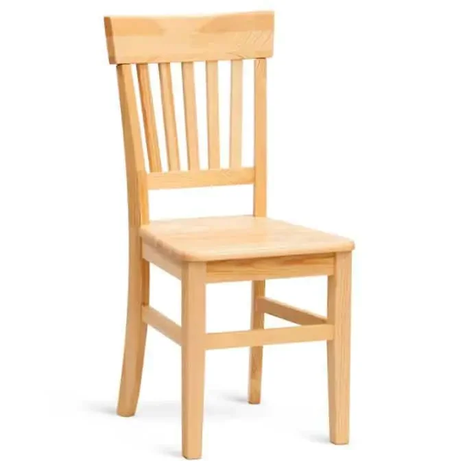Dřevěná jídelní židle Pino K