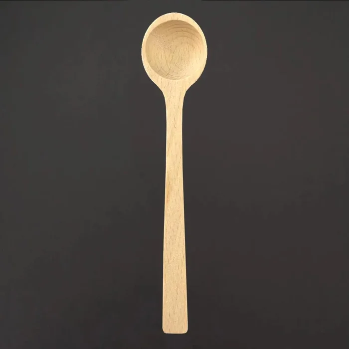 Dřevěná lžička 14 cm