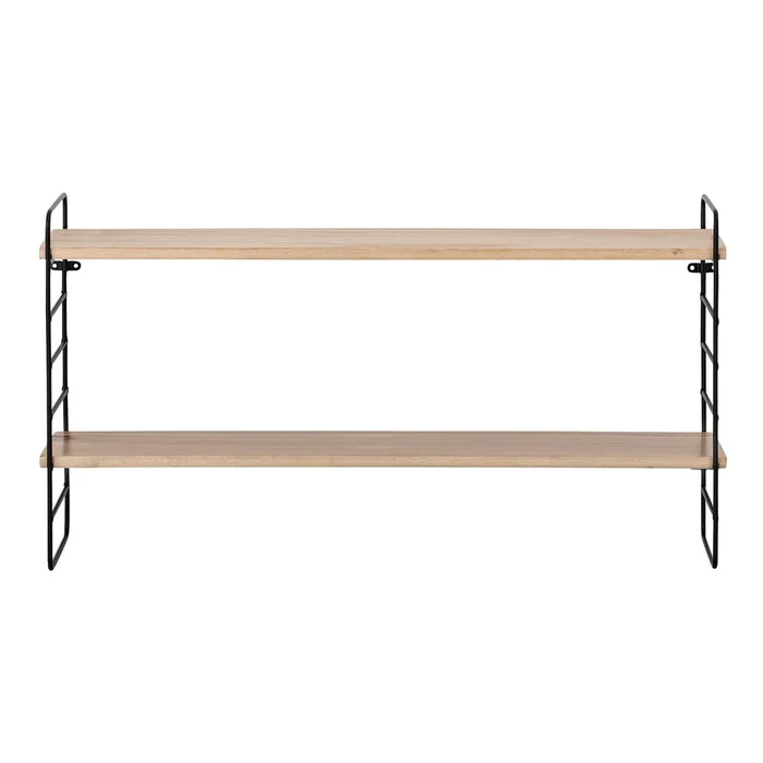 Dřevěná patrová police Pavlovnie North