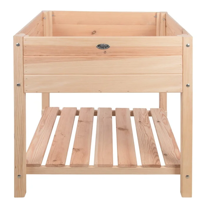 Dřevěná pěstírna s úložným prostorem Esschert Design