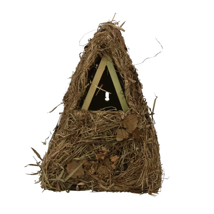 Dřevěná ptačí budka Camouflage Esschert Design