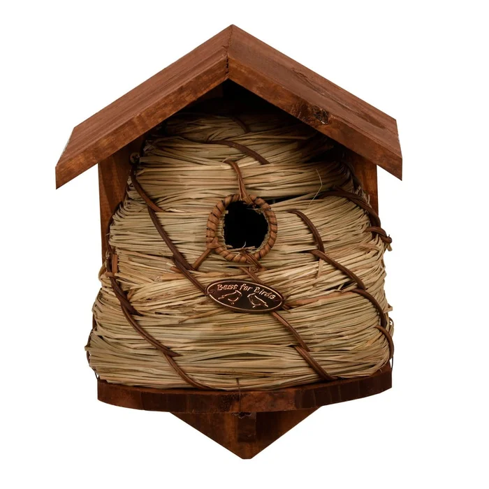 Dřevěná ptačí budka Hive od Esschert Design