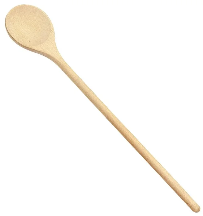 Dřevěná vařečka WOODY 32 cm