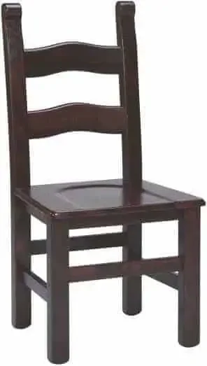 Dřevěná židle Pesante Olše