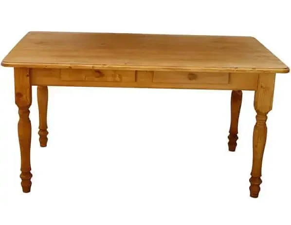 Dřevěný jídelní stůl Unis