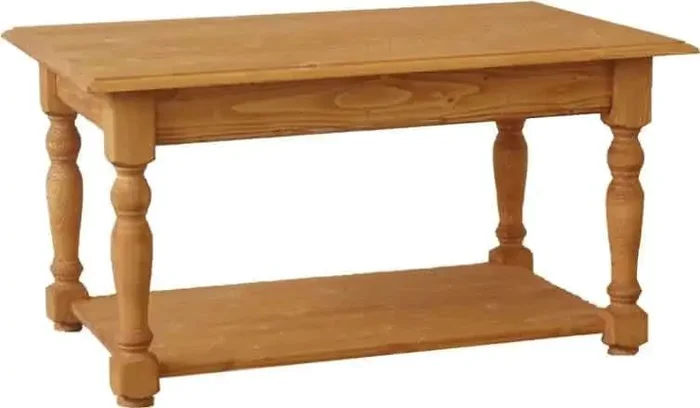 Dřevěný konferenční stolek 00404