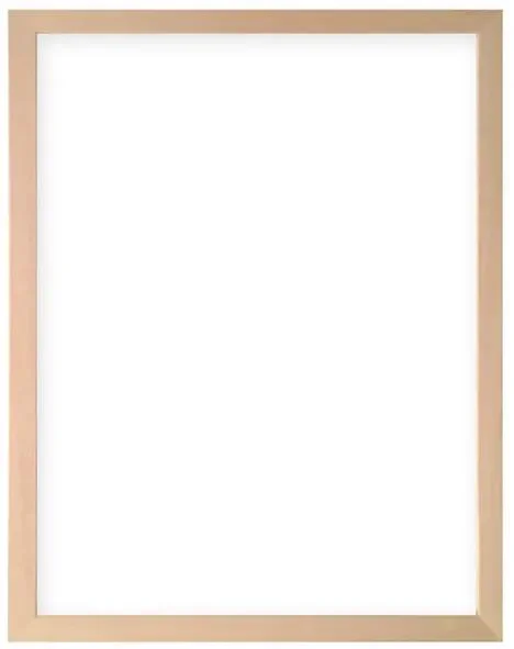 Dřevěný rám LA FORMA 50x70 cm lípa